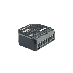 Shelly 2PM Gen4 dispositivo controllo intelligente carichi domotica residenziale e professionale monitoraggio consumi