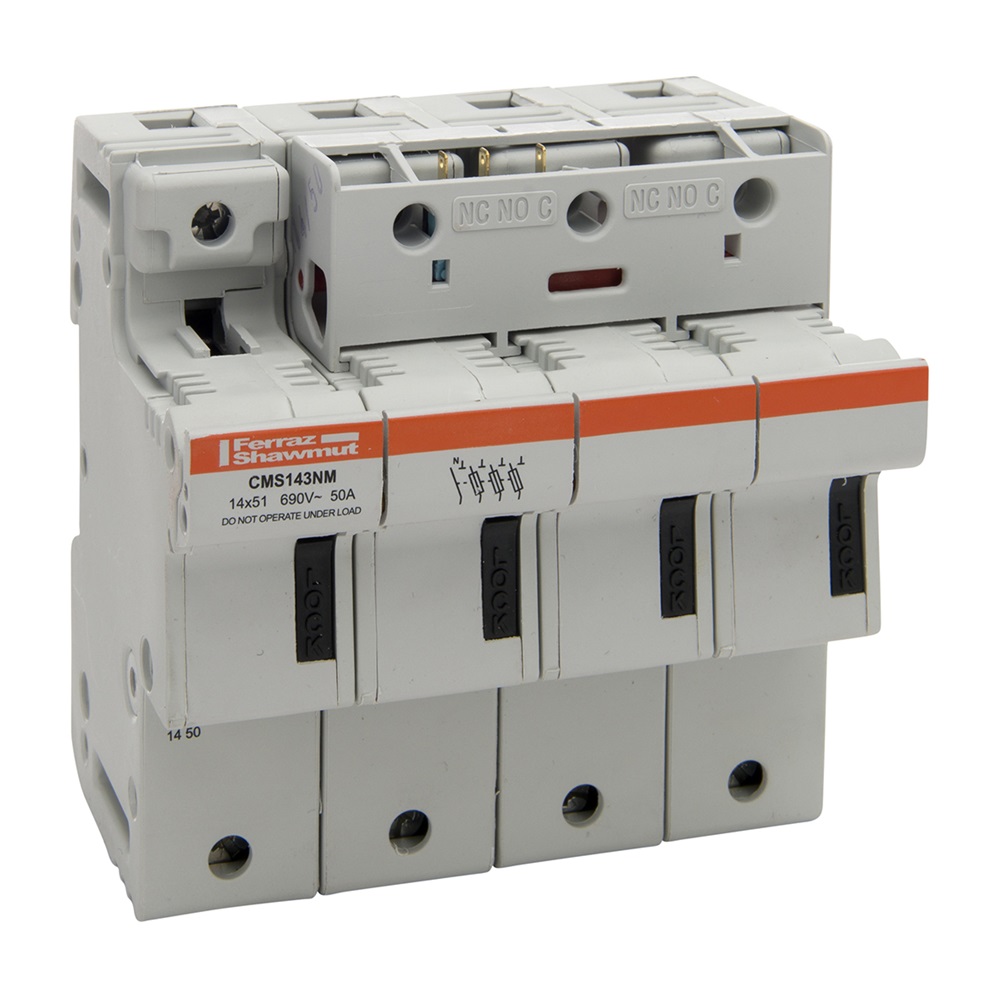 PORTAFUS. BT CMS14X51 CON MICRO 3P+