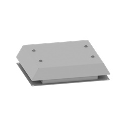 CAPPA D AERAZIONE VENTILATA 1450M3/