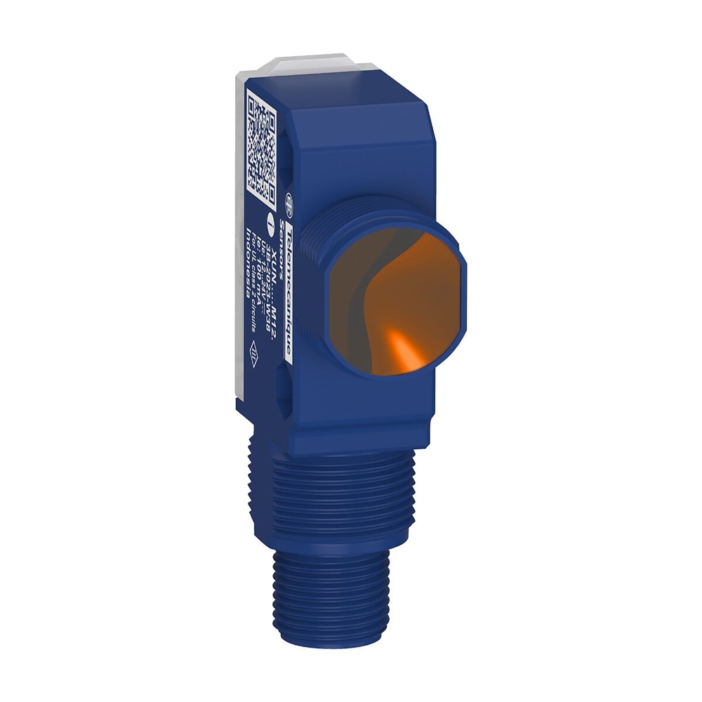 FOTOCEL IBRIDA PROX M PNP M12 24V