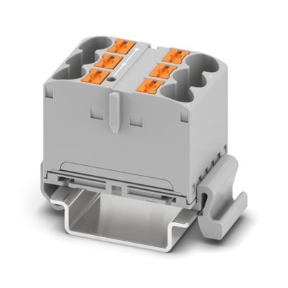PTFIX 6X10/S-NS35A GY MORS. DI DIST