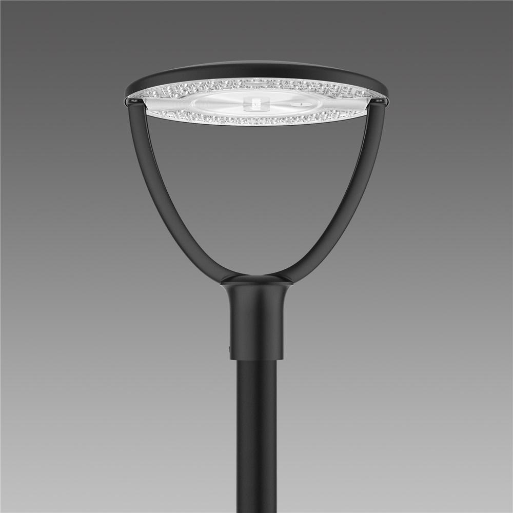 Lampada LED 59W luce chiara struttura robusta per applicazioni elettriche