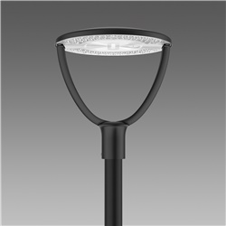 Lampada LED 59W luce chiara struttura robusta per applicazioni elettriche