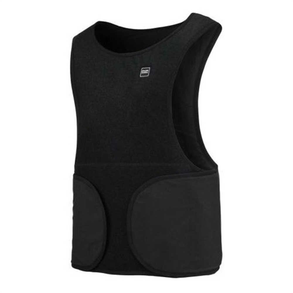 Gilet riscaldante taglia unica a batteria