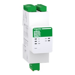 Energy Meter Resi9 Modulo Universale 6 Canali Modbus per Monitoraggio Energia Monofase Trifase