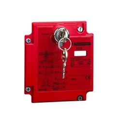 INTER. DI SICUREZZA CON CHIAVE N. 3