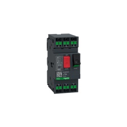 Interruttore magnetotermico modulare 24-32A montaggio rapido per impianti elettrici residenziali e industriali