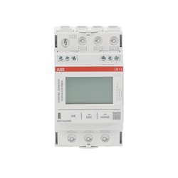 Energy meter trifase 65A M-Bus classe B MID contatore energia digitale