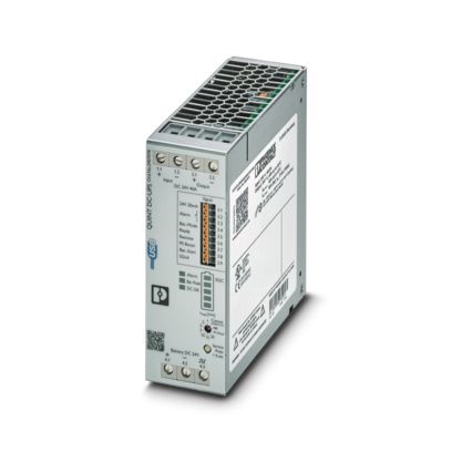 QUINT4-UPS/24DC/24DC/40/USB DC UPS