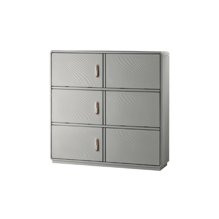 Armadio vetroresina IP55 3 vani 1120x1150x460 mm per quadri elettrici industriali