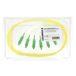 LOT 6 PIGTAILS SC/APC G657A2 TB 2M