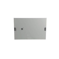 Kit combinato interruttori automatici 3/4 poli 500x600 mm per installazioni elettriche