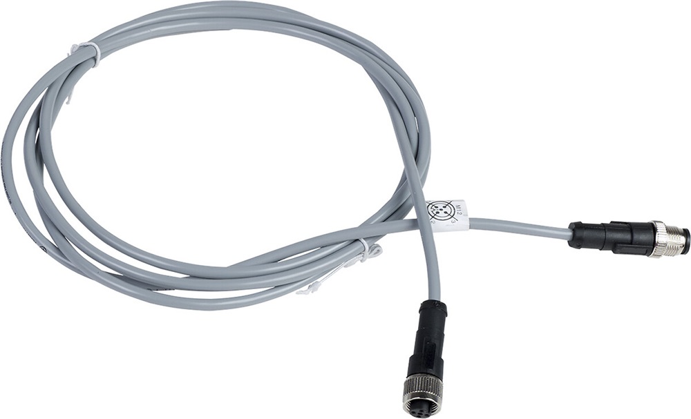 PVC 4 FIL M12 MASC FEMM