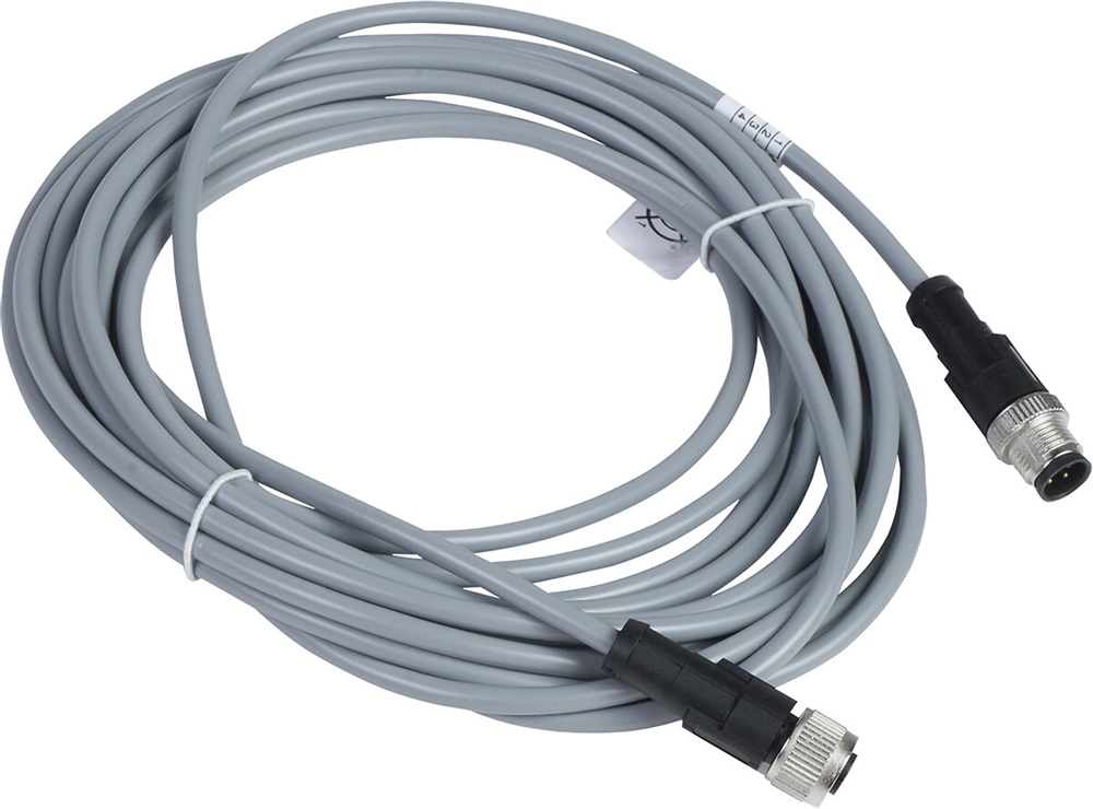 PVC 4 FIL M12 MASC FEMM