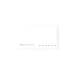 Switch Ethernet 5 porte Gigabit per reti LAN domestiche e piccoli uffici