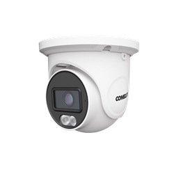 TELEC. IP TURRET 6MP 2.8MM COLOR UP