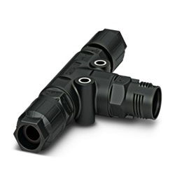 QPD T 3PE1,5 2X4-9 BK PASSAPARETE