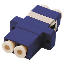 Adattatore LC-LC monomodale alta precisione per connessioni ottiche in fibra ottica professionale