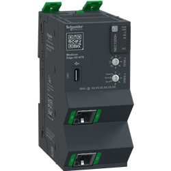 Modulo interfaccia rete EtherNet/IP Modbus TCP 100 Mbps 2 RJ45 IP20 per automazione industriale