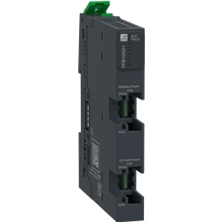 Modulo alimentazione base 24V CC bus e campo IP20 Modicon Edge I/O NTS
