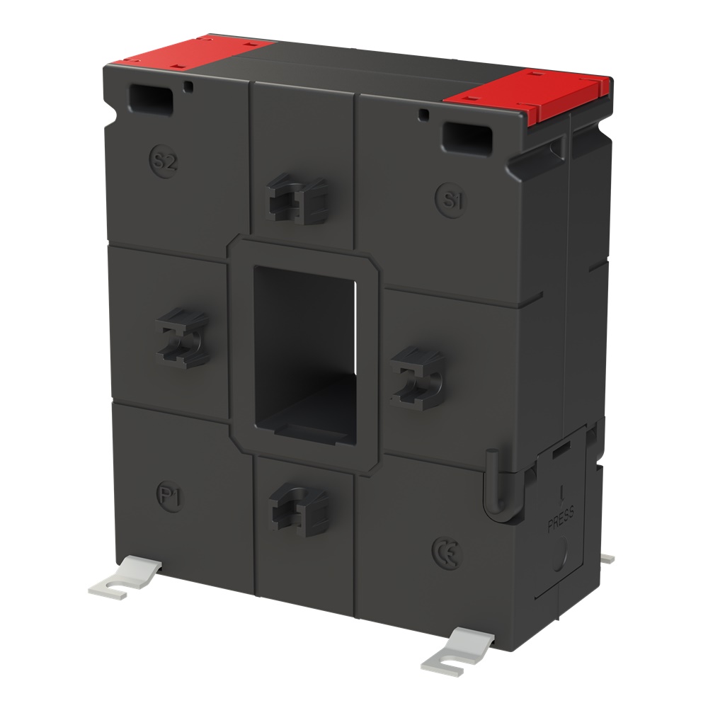 Trasformatore di corrente CT1M-S-30 100A apribile per misura indiretta secondo IEC 61869-2