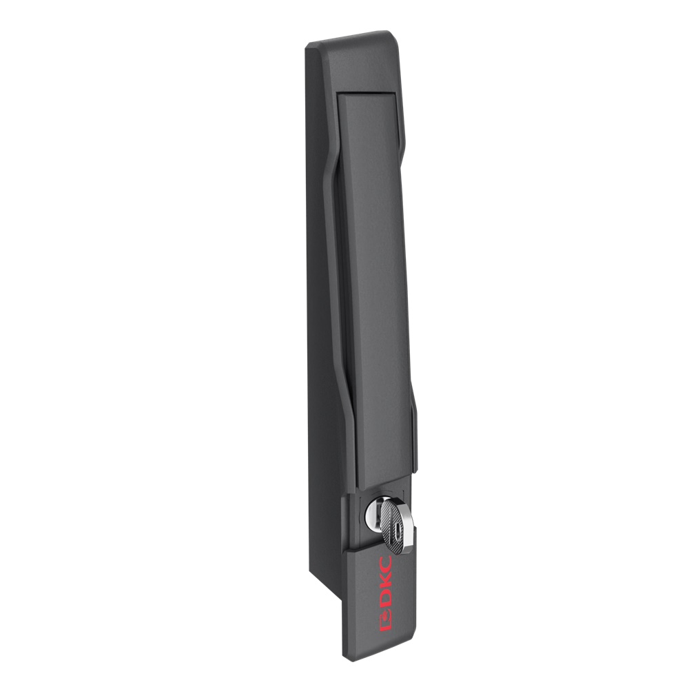 MANIGLIA CON MODULO 2 CHIAVI EK 333