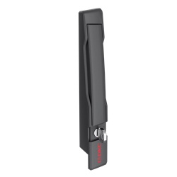 MANIGLIA CON MODULO 2 CHIAVI EK 333