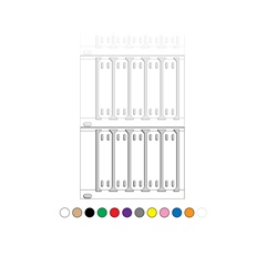 TARG. SEGN.ETF-ROLL 20X125 IN PO GI