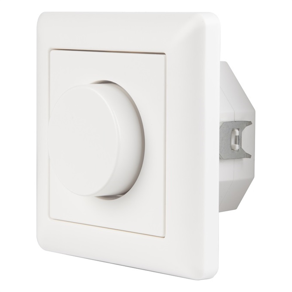 Unità controllo manuale luci Zigbee 3.0 RGB Tunable White per ambienti interni fino 40 luci