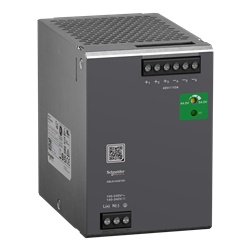 ALIMENTATORE 48V 10A  1PH OTTIMIZZA