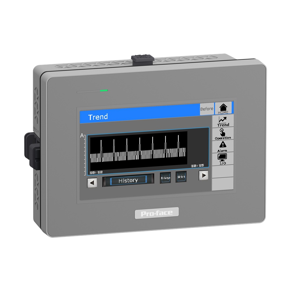 STM6000 DA 4,3 POLLICI PER GP-PRO E