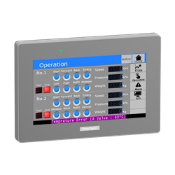 STM6000 DA 7 POLLICI PER GP-PRO EX