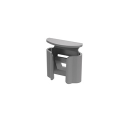 CAB - FASLOCK XL ZNNI GIUNTO X CURV