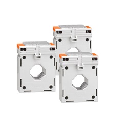 KIT 3 TRASFORMATORI CORRENTE DM1TP0250 CON CERTIFICATI UTF