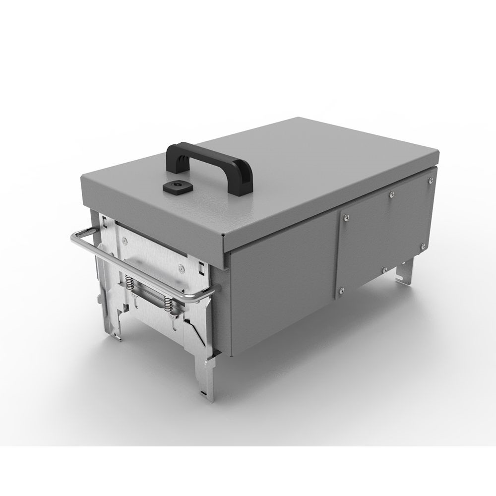 XCP/XCM CASDER MET 160A 3X FUS NH00