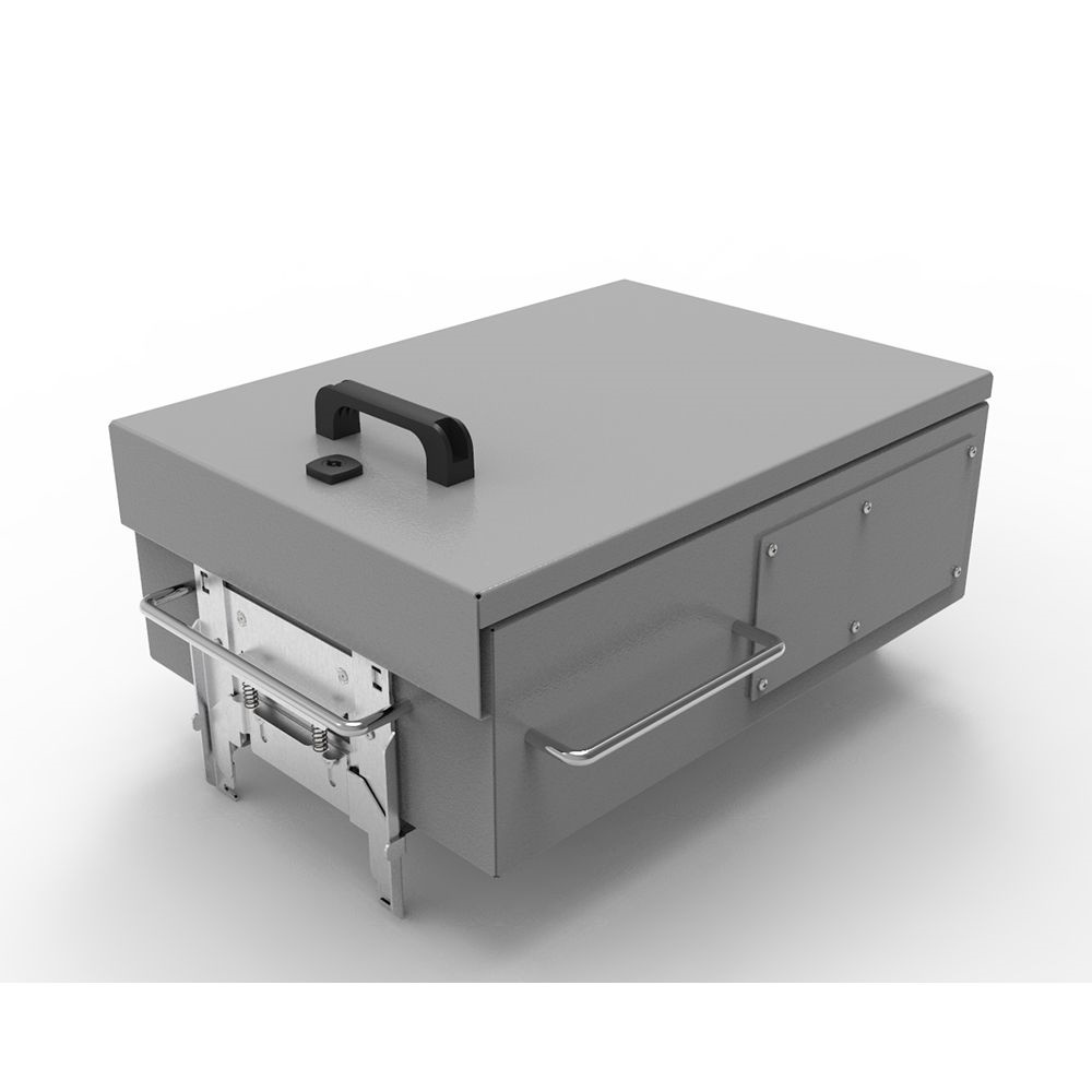 XCP/XCM CASDER MET 250A 3X FUS NH2
