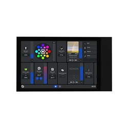Shelly Wall Display XL Black pannello touch controllo impianti domestici