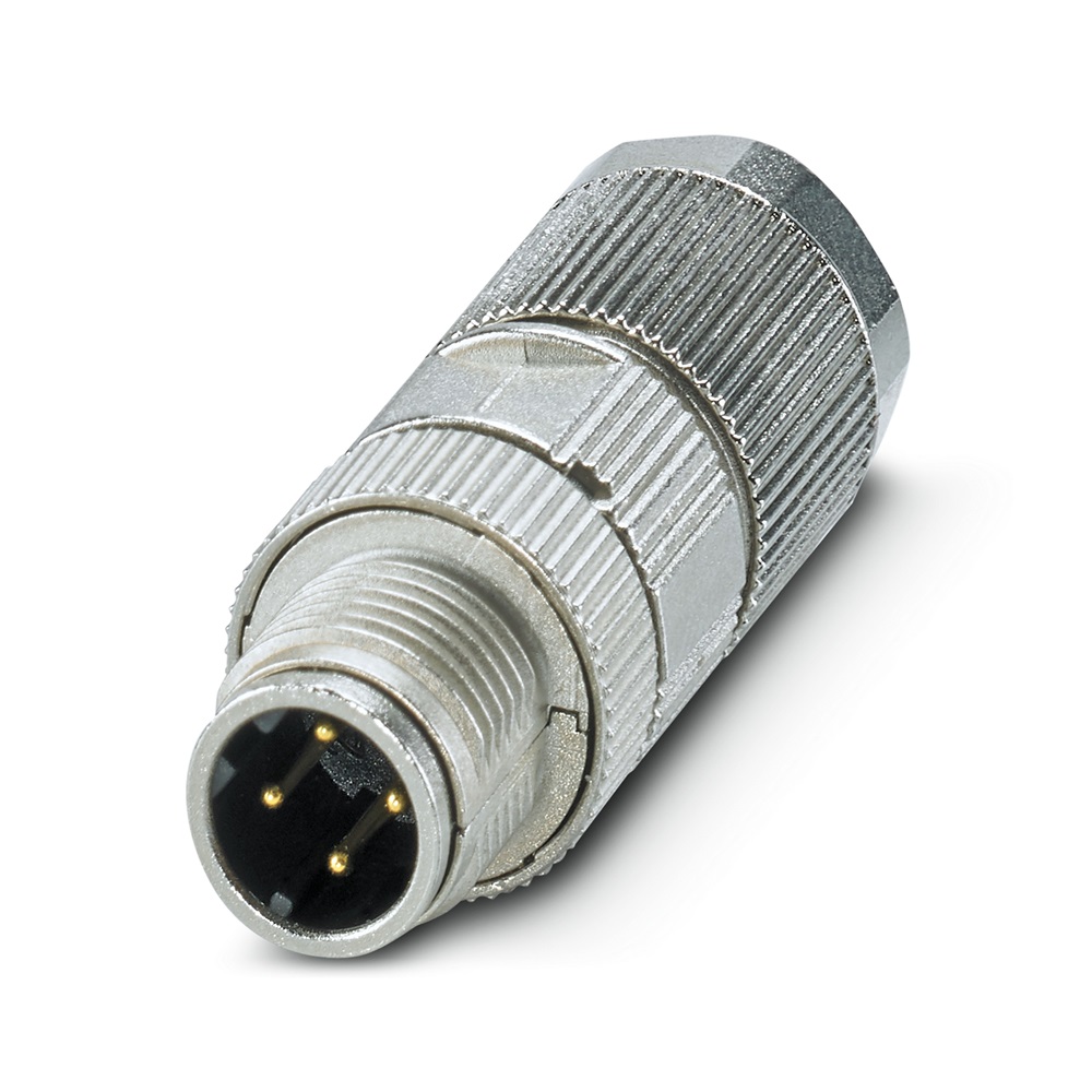 SACC-M12MSD-4CT-CL SH PN CONNETTORE