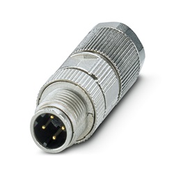 SACC-M12MSD-4CT-CL SH PN CONNETTORE