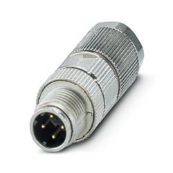 SACC-M12MSD-4CT-CL SH PN CONNETTORE