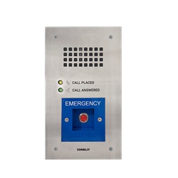 PULSANTIERA AUDIO CHIAMATA DI EMERG
