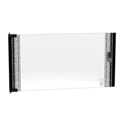 Porta vetro quadro elettrico 15 unità profondità 40 cm