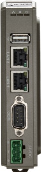 HMI headless con HDMI Full HD, 2 Ethernet