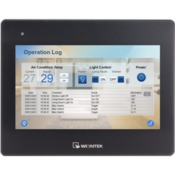 Pannello operatore HMI touch 10,1 cMT, 2 Ethernet