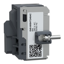 Sganciatore derivazione MX 240VAC EasyPact 400/800 protezione elettrica affidabile