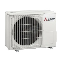 Unità esterna climatizzatore 3,5 kW alta efficienza silenziosa residenziale commerciale