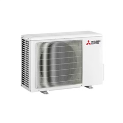 Sistema multisplit 2 attacchi risparmio energetico silenzioso per climatizzazione residenziale e commerciale