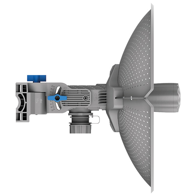 CPE 5 GHz connessione wireless stabile 15 km per reti esterne ad alta affidabilità