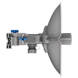 CPE 5 GHz connessione wireless stabile 15 km per reti esterne ad alta affidabilità