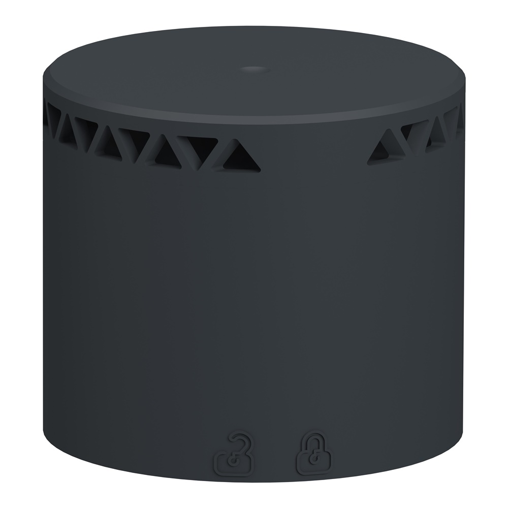 Elemento sonoro modulare Harmony XV6 8 toni 95dB IP65 per segnalazione industriale
